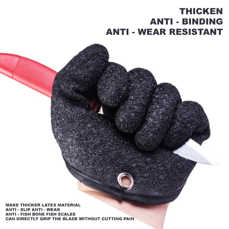 Fish Catching Non-slip Glove