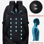 Travel Backpack for Mountaineering