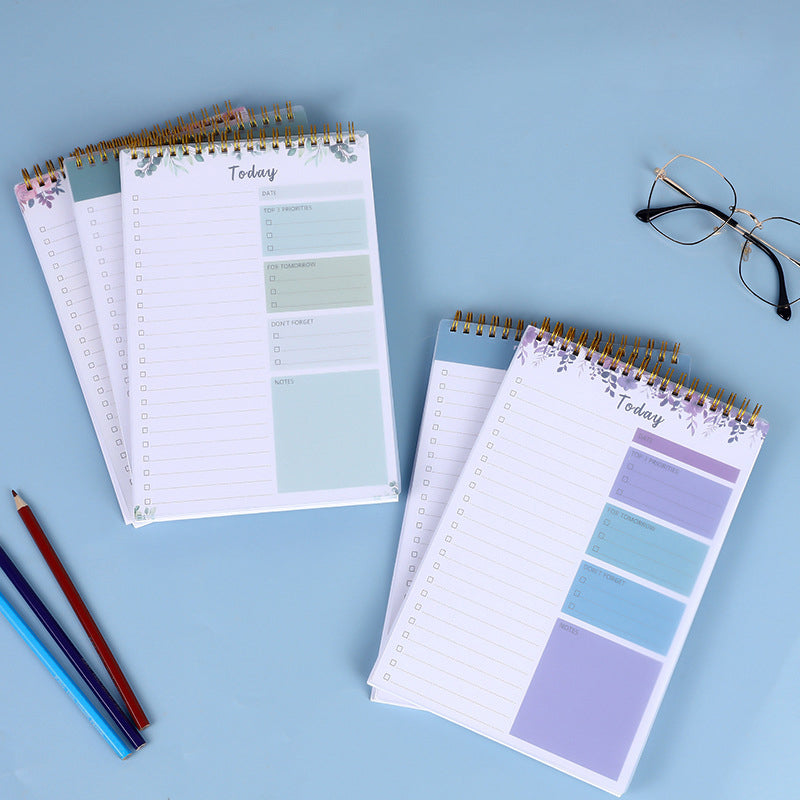 Weekly Planner Coilbook