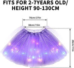 Magical & Luminous LED Tutu Skirt