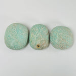 Amazonite Crystal Palm Stone YOU CHOOSE