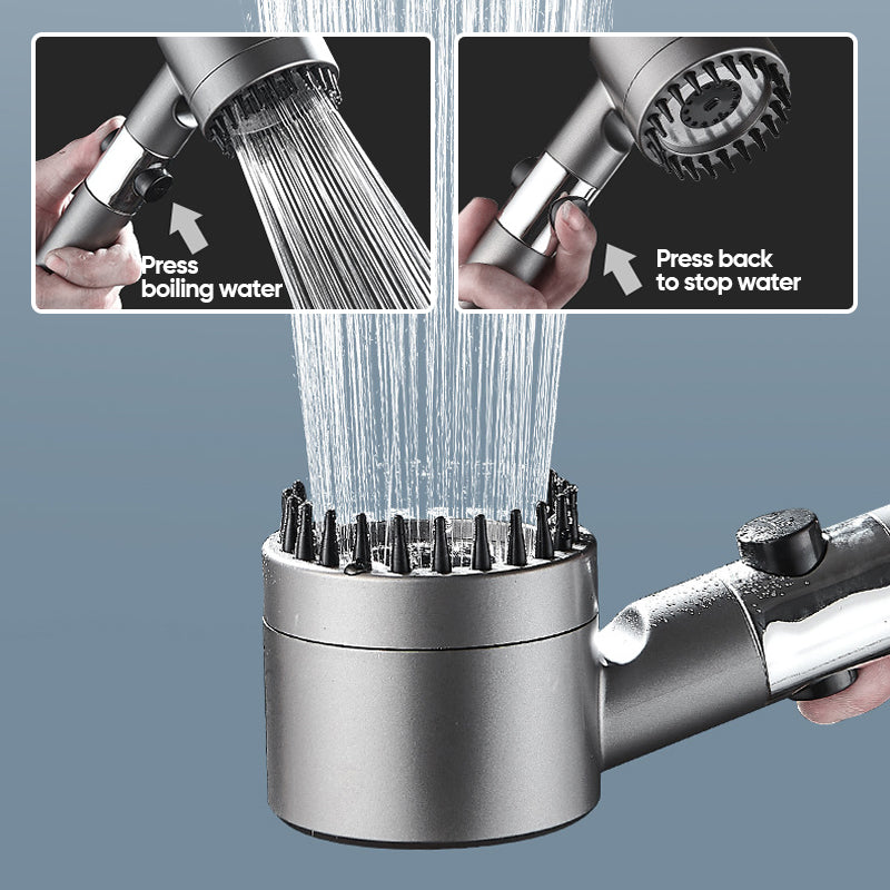 Multi-functional High Pressure Shower Head Set