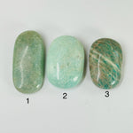 Amazonite Polished Crystal Tumbled Stone YOU CHOOSE