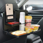 Car Drink Holder Tray