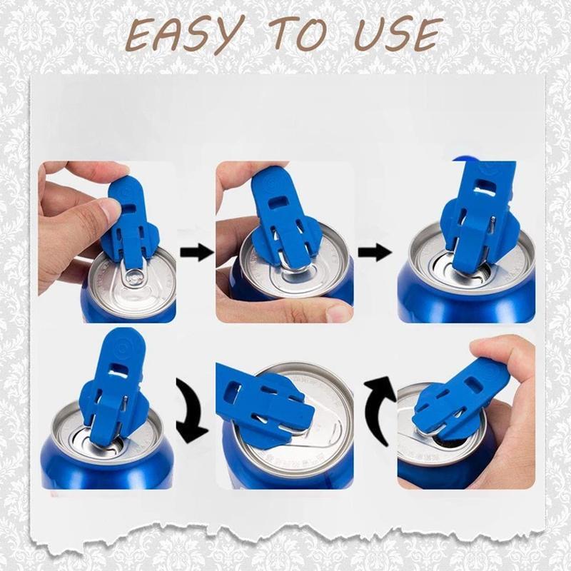 Easy Can Opener Keep & Fresh