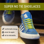 Easy Shoelaces (one size fits all)