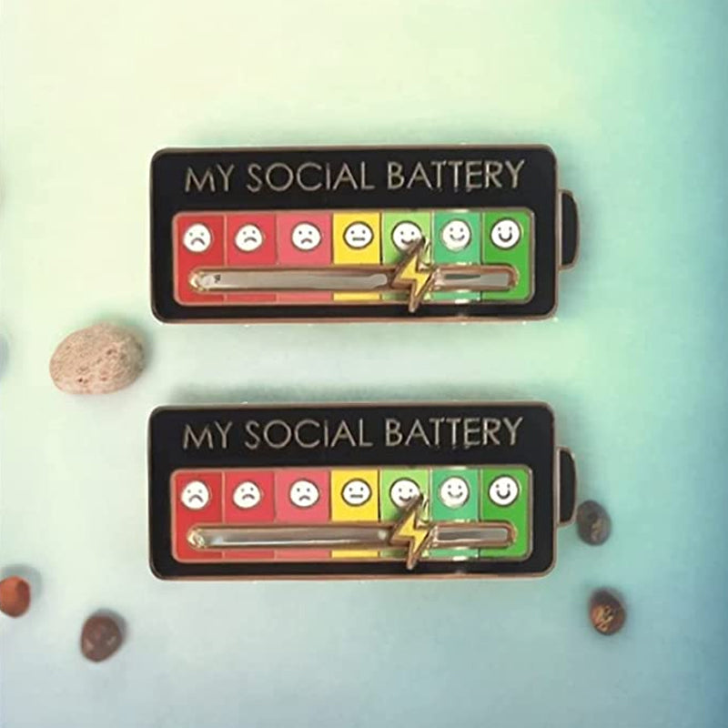 Interactive Mood Pins