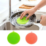 Silicone Multi-purpose Scrubber Sponge