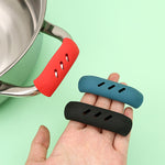 Silicone Anti-scald Pot Handle Cover