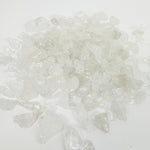 Crystal Quartz 1Lb Polished Freeform Chips