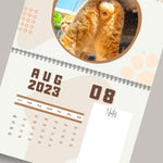 Cute Animal Calendar