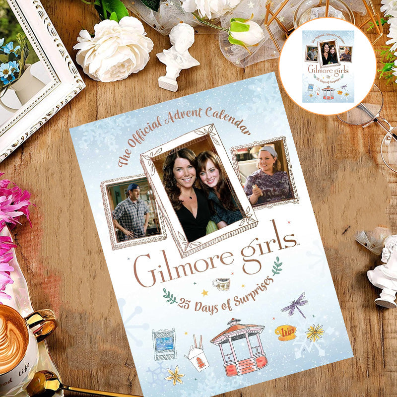 Gilmore Girls: The Official Advent Calendar