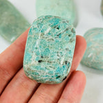 Amazonite Polished Crystal Tumbled Stone YOU CHOOSE