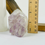 Amethyst Cluster Polished Crystal Point Natural Stone AS IS