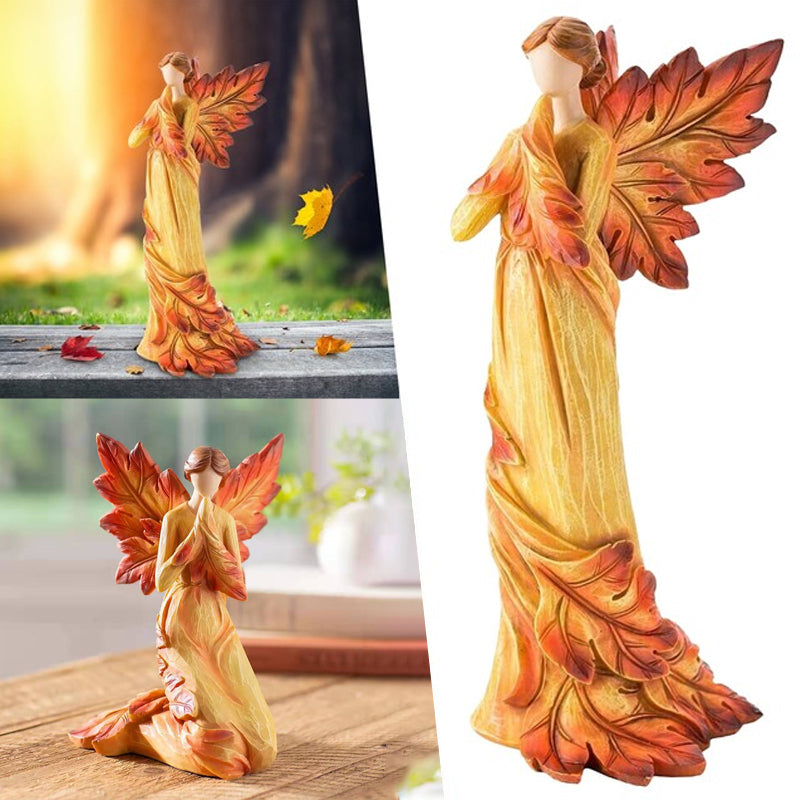 Autumn Angel Sculpture Statue