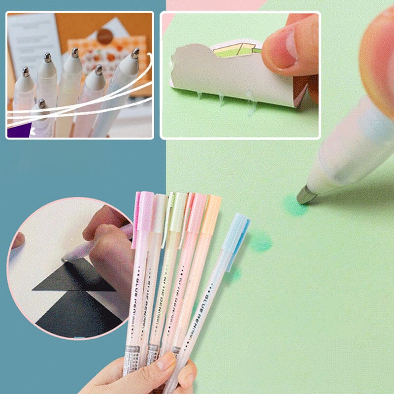 Scrapbook Quick Dry Glue Pens