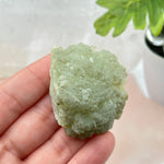 AAA Green Fluorite Crystal Cluster Rare Find! - High Quality - You Choose -