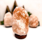 Himalayan Salt Lamp - Natural Crystal Night Light