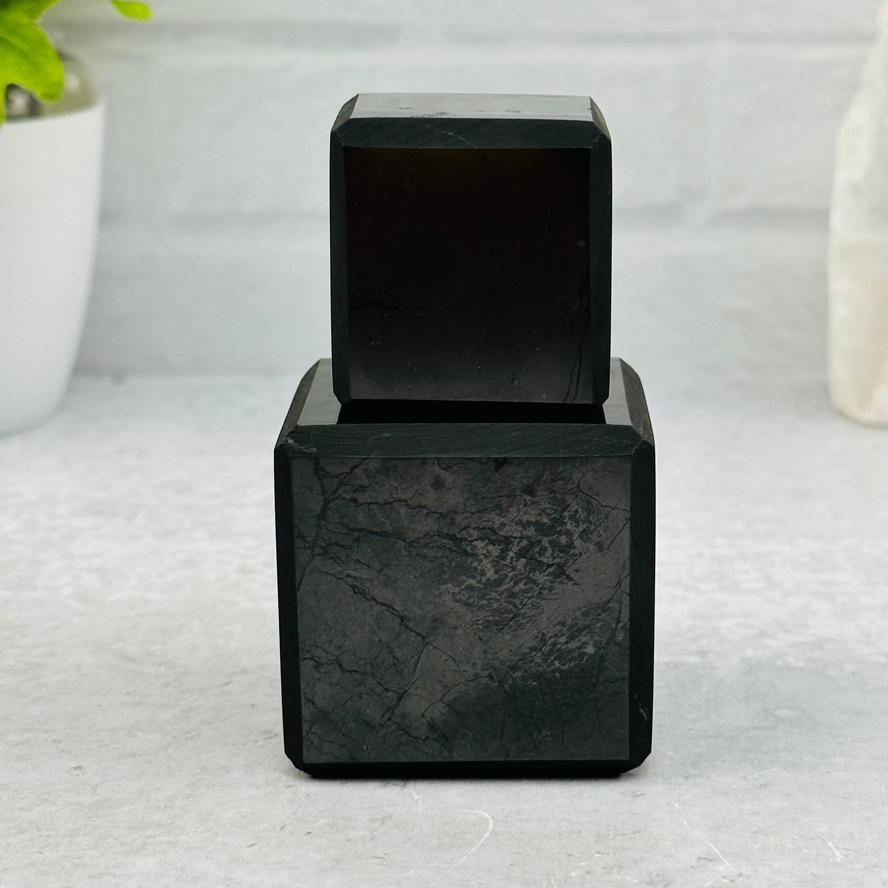 Shungite Cubes - 3cm or 4cm -