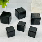 Shungite Cubes - 3cm or 4cm -