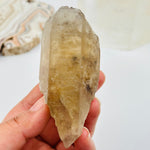 Natural Smokey Citrine Crystal