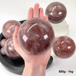 Guava Polished Spheres - By Weight