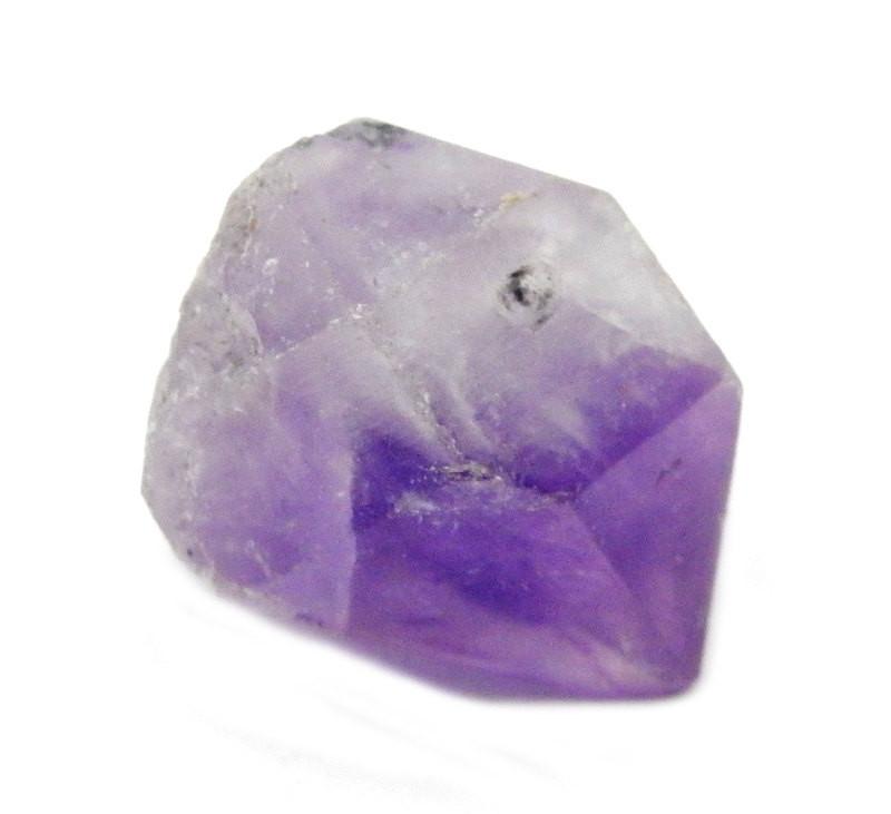 Amethyst Point Top Side Drilled Bead - (Bulk of 10 or 20)