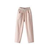 Women's High Waist Loose Pants