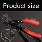 Plastic Rivet Pliers