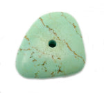 10pc Turquoise Magnesite Bead - Turquoise Howlite Beads