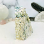 Fluorite cut base Chunk - OOAK