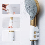 Hands-Free Showerhead Holder