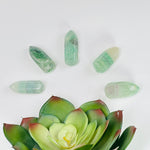 Fluorite Massage Point YOU CHOOSE