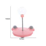 Leaking Treats Ball Pet Feeder Toy