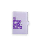 100 Envelope Challenge Binder