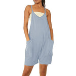 Women's Casual Short Romper