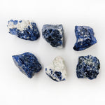 Sodalite Natural Stone - Rough Crystal