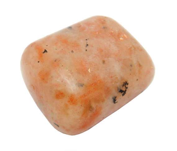 Sunstone Polished Tumbled Stone (RK37B5-03)