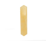 Yellow Aventurine Flat Double Terminated Pencil Point